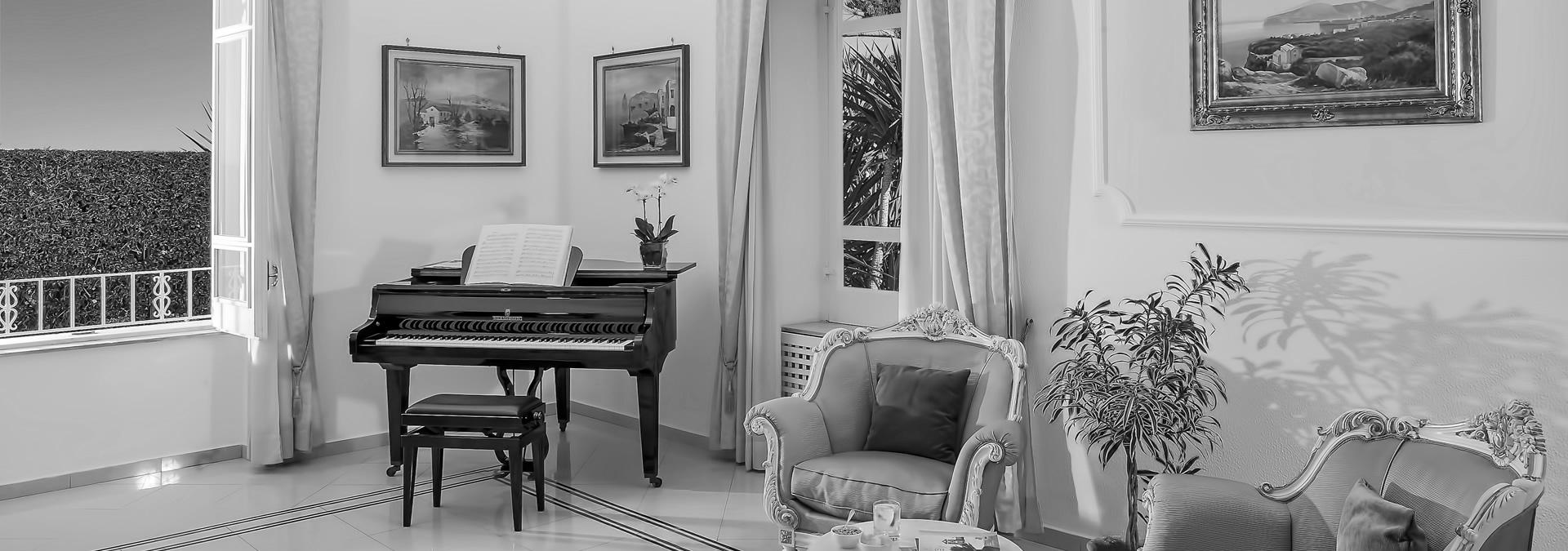 Photo galleries - Villa Garden Hotel